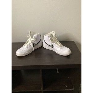 Nike Airforce Limited Edition Suede Hightops Men’s Size 11